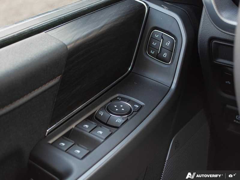 NEW 2026 Ford F-150 LARIAT Long Box - Oxford White Exterior / BLACK ACTIVE X Interior - $79,984 - Stock #E60237 - VIN 1FTFW5L86TFA19404 - Photo 17