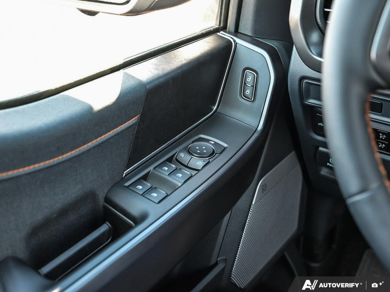 NEW 2026 Ford F-150 Tremor - Avalanche Exterior / BLACK SPORT CLOTH Interior - $76,464 - Stock #E60444 - VIN 1FTFW4L80TFA41635 - Photo 17