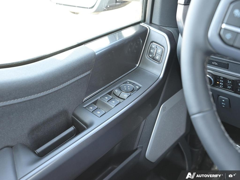 NEW 2026 Ford F-150 LARIAT - Antimatter Blue Metallic Exterior / BLACK ACTIVE X Interior - $92,839 - Stock #E60660 - VIN 1FTFW5L50TFA39914 - Photo 17