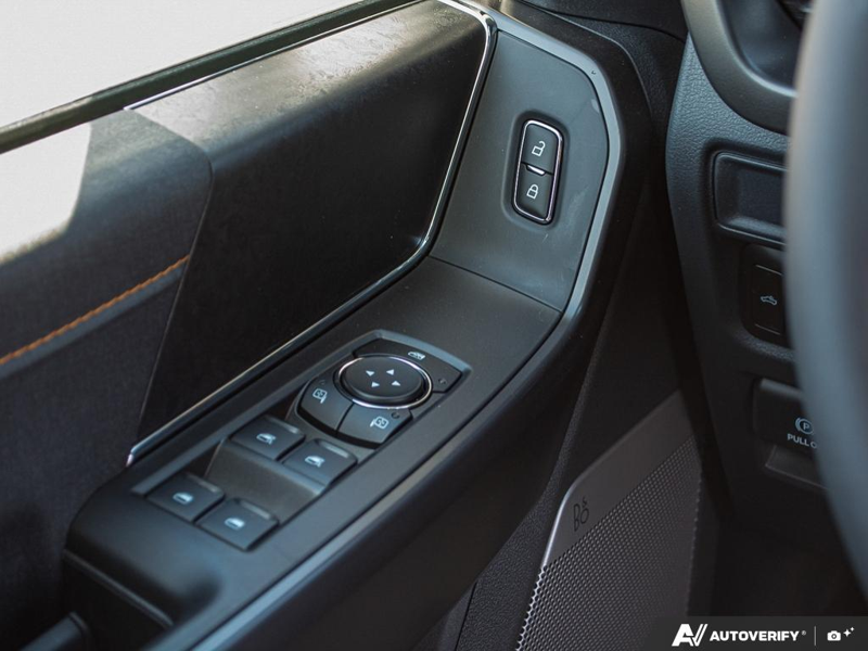 NEW 2026 Ford F-150 Tremor - Agate Black Exterior / BLACK SPORT CLOTH Interior - $77,949 - Stock #E60548 - VIN 1FTFW4L86TFA73067 - Photo 17