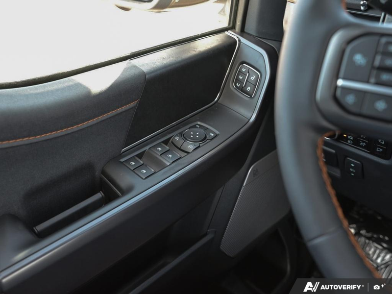 NEW 2026 Ford F-150 Tremor - Marsh Gray Exterior / BLACK TREMOR LEATHER Interior - $92,864 - Stock #E60583 - VIN 1FTFW4L59TFA81038 - Photo 17