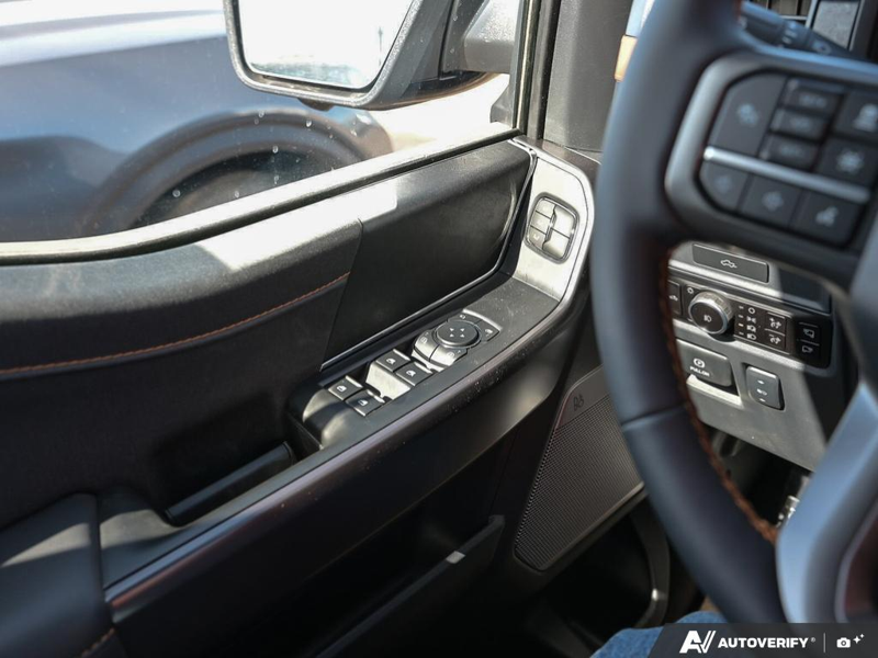 NEW 2026 Ford F-150 Tremor - Antimatter Blue Metallic Exterior / BLACK TREMOR LEATHER Interior - $92,764 - Stock #E60628 - VIN 1FTFW4L53TFA80791 - Photo 17