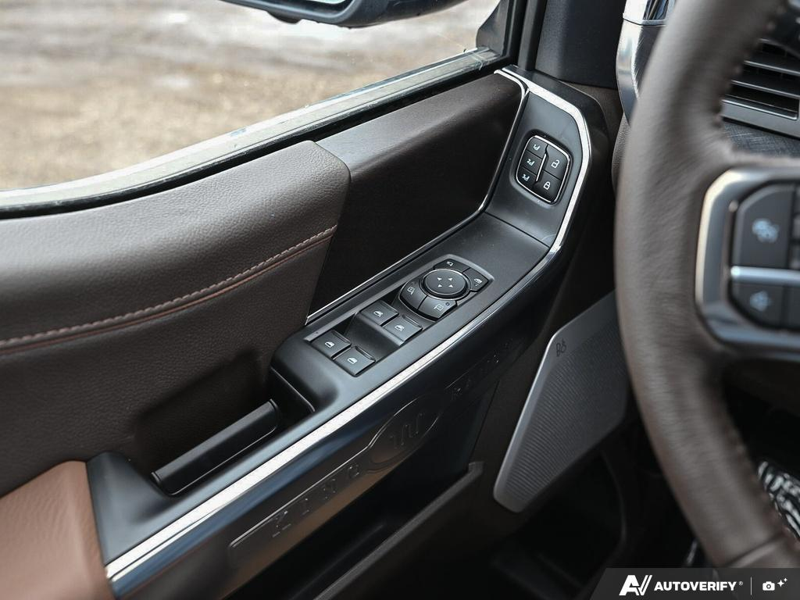 NEW 2026 Ford F-150 King Ranch - Antimatter Blue/marsh Grey Accent Exterior / JAVA Interior - $95,909 - Stock #E60724 - VIN 1FTFW6L80TFB07614 - Photo 17