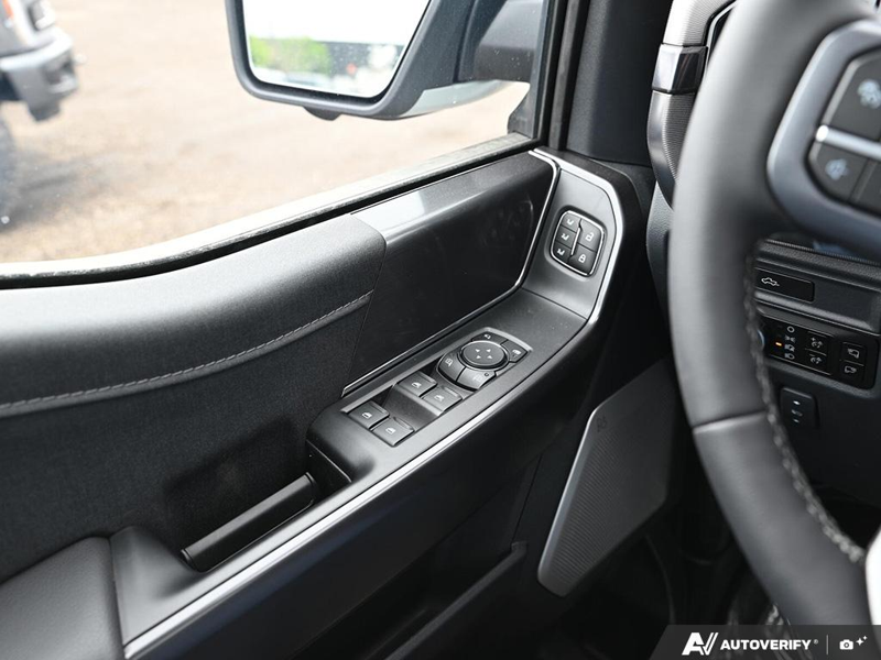 NEW 2026 Ford F-150 LARIAT - Avalanche Exterior / BLACK ACTIVE X Interior - $87,939 - Stock #E60683 - VIN 1FTFW5L89TFB04530 - Photo 17