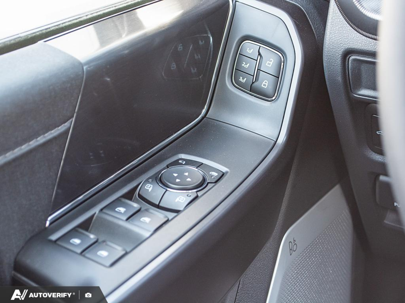 NEW 2026 Ford F-150 LARIAT - Star White Tri-coat Metallic Exterior / BLACK ACTIVE X Interior - $88,857 - Stock #D60510 - VIN 1FTFW5L88TFA91382 - Photo 17