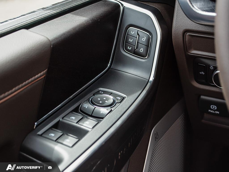 NEW 2026 Ford F-150 King Ranch - Antimatter Blue/marsh Grey Accent Exterior / JAVA Interior - $96,677 - Stock #D60471 - VIN 1FTFW6L8XTFA86979 - Photo 17
