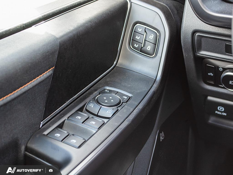 NEW 2026 Ford F-150 Tremor - Oxford White Exterior / BLACK TREMOR LEATHER Interior - $90,107 - Stock #D60553 - VIN 1FTFW4L82TFB03584 - Photo 17
