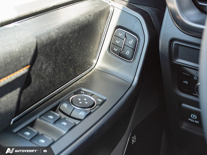 NEW 2026 Ford F-150 Tremor - Marsh Gray Exterior / BLACK TREMOR LEATHER Interior - $93,677 - Stock #D60618 - VIN 1FTFW4L5XTFA89844 - Photo 17