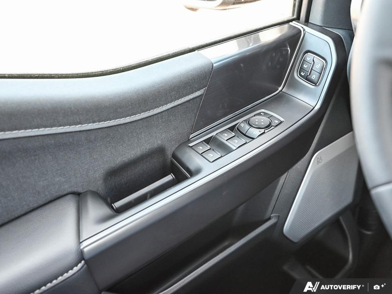 NEW 2026 Ford F-150 LARIAT - Agate Black Exterior / BLACK ACTIVE X Interior - $88,176 - Stock #E60773 - VIN 1FTFW5L51TFB15446 - Photo 17