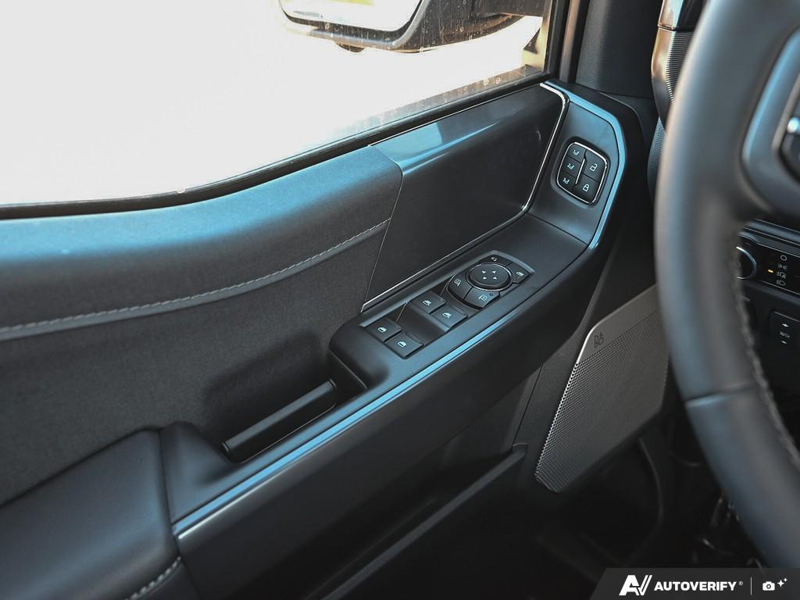 NEW 2026 Ford F-150 LARIAT - Antimatter Blue Metallic Exterior / BLACK ACTIVE X Interior - $79,306 - Stock #E60833 - VIN 1FTFW5L82TFB48398 - Photo 17