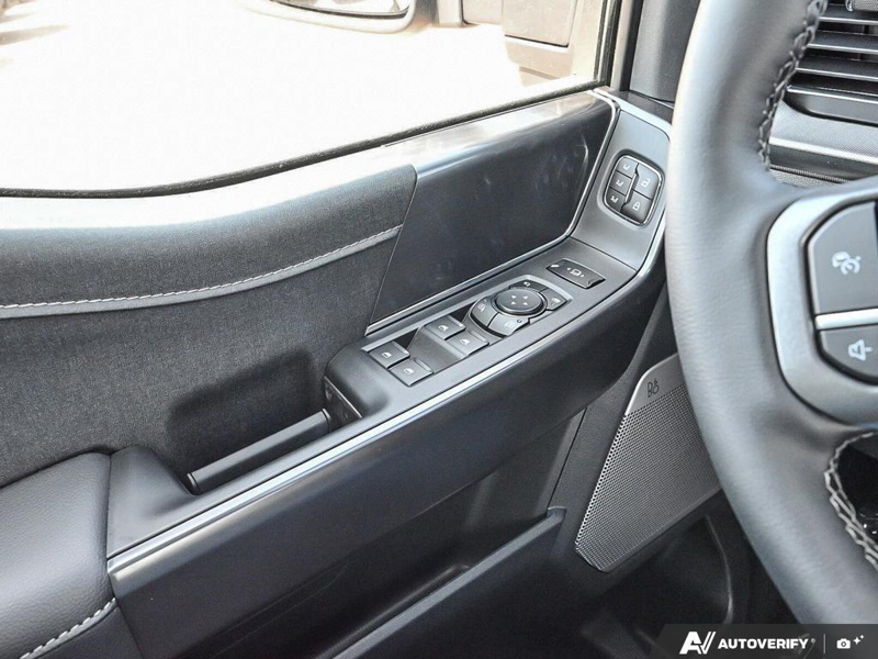 NEW 2026 Ford F-150 LARIAT Long Box - Avalanche Exterior / BLACK ACTIVE X Interior - $83,204 - Stock #E60844 - VIN 1FTFW5L86TFB48498 - Photo 17