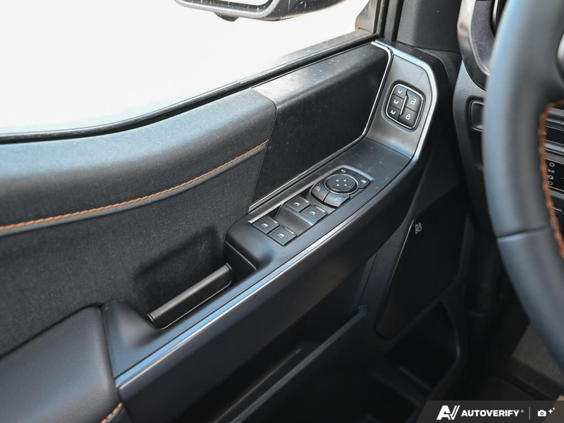 NEW 2026 Ford F-150 Tremor - Agate Black Exterior / BLACK TREMOR LEATHER Interior - $90,273 - Stock #E60747 - VIN 1FTFW4L50TFB13567 - Photo 17