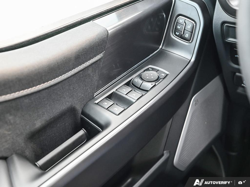 NEW 2026 Ford F-150 LARIAT - Antimatter Blue Metallic Exterior / BLACK ACTIVE X Interior - $86,262 - Stock #E60899 - VIN 1FTFW5L83TFB68837 - Photo 17