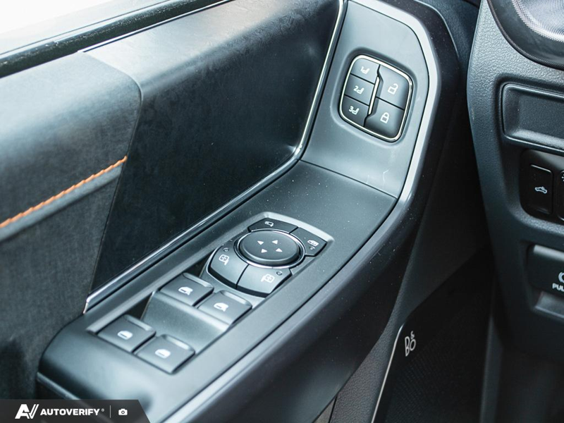 NEW 2026 Ford F-150 Tremor - Oxford White Exterior / BLACK TREMOR LEATHER Interior - $88,579 - Stock #D60657 - VIN 1FTFW4L8XTFB46554 - Photo 17
