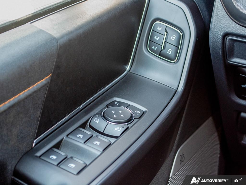 NEW 2026 Ford F-150 Tremor - Oxford White Exterior / BLACK TREMOR LEATHER Interior - $80,949 - Stock #E60955 - VIN 1FTFW4L89TFB68545 - Photo 17