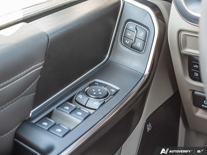 NEW 2026 Ford F-150 Platinum Plus - Agate Black Exterior / SMOKED TRUFFLE LTD LEATHER BUCKET SEATS Interior - $106,730 - Stock #E60915 - VIN 1FTFW7LD3TFB69995 - Photo 17