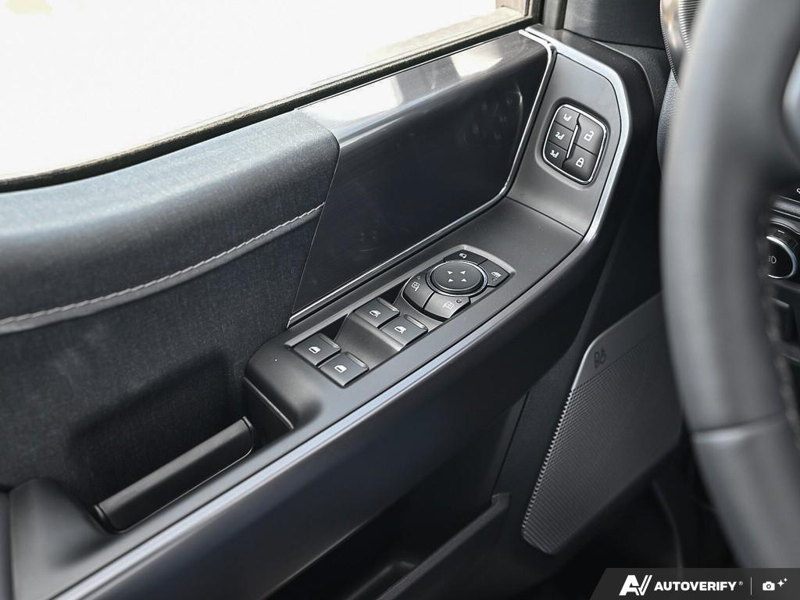 NEW 2026 Ford F-150 LARIAT - Carbonized Grey Metallic Exterior / BLACK ACTIVE X Interior - $82,707 - Stock #E60852 - VIN 1FTFW5L88TFB49720 - Photo 17