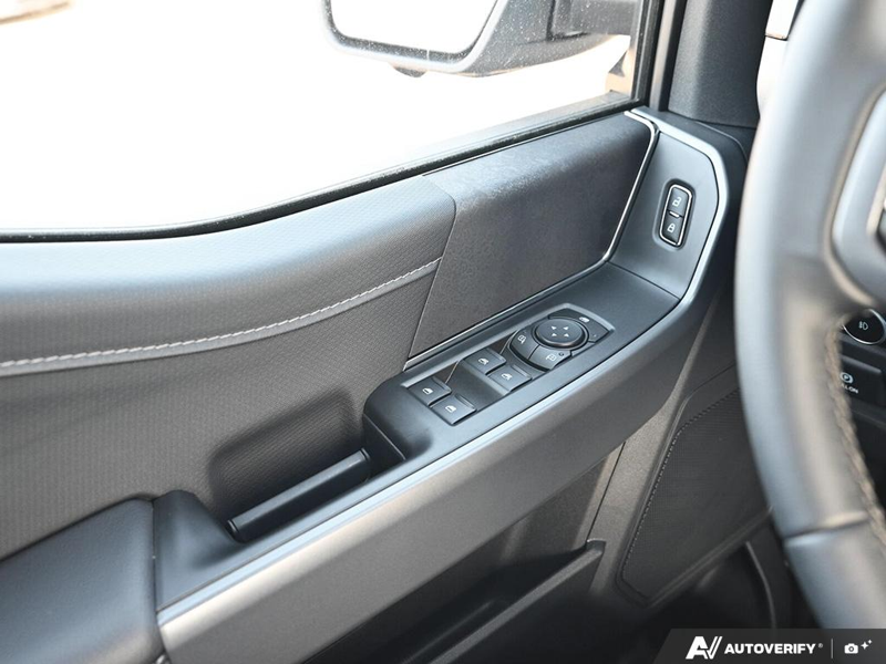 NEW 2026 Ford F-150 XLT - Avalanche Exterior / BLACK SPORT Interior - $70,977 - Stock #E60951 - VIN 1FTFW3L80TFB72459 - Photo 17