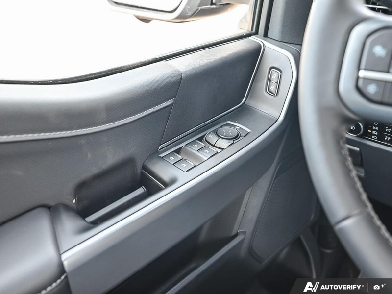 NEW 2026 Ford F-150 XLT - Agate Black Exterior / BLACK SPORT Interior - $71,298 - Stock #E60984 - VIN 1FTFW3L86TKE74068 - Photo 17