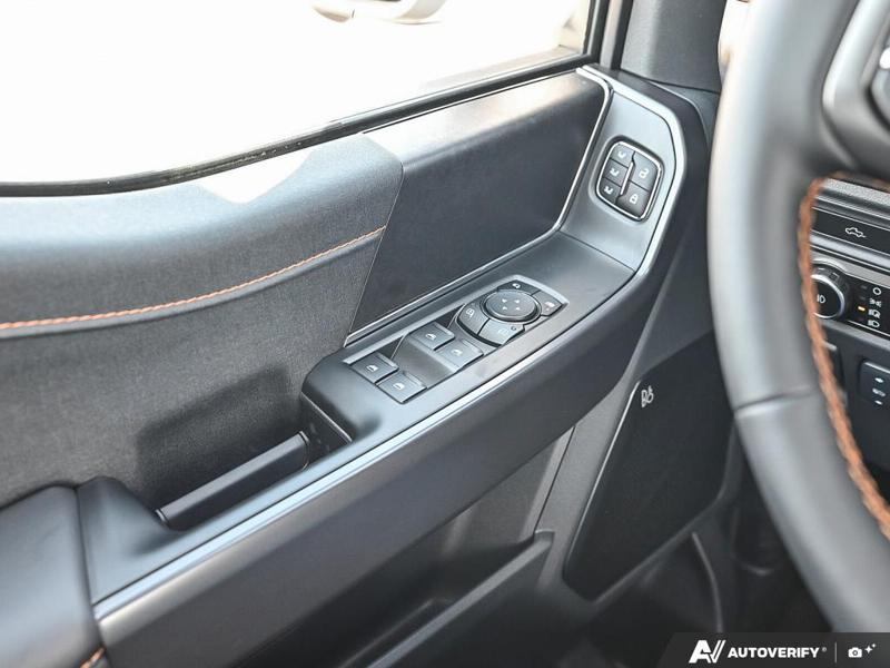 NEW 2026 Ford F-150 Tremor - Oxford White Exterior / BLACK TREMOR LEATHER Interior - $88,579 - Stock #E60980 - VIN 1FTFW4L84TFB68078 - Photo 17
