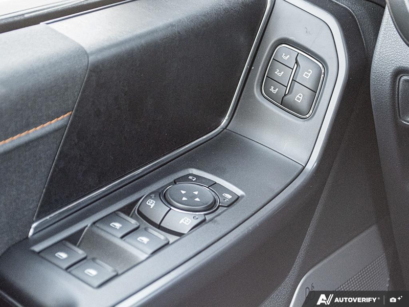 NEW 2026 Ford F-150 Tremor - Antimatter Blue Metallic Exterior / BLACK TREMOR LEATHER Interior - $85,500 - Stock #E61048 - VIN 1FTFW4L87TFB97428 - Photo 17