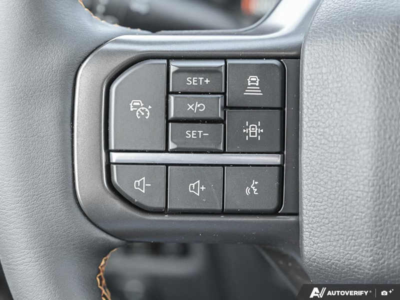 NEW 2026 Ford F-150 Tremor - Marsh Gray Exterior / BLACK SPORT CLOTH Interior - $81,599 - Stock #E60591 - VIN 1FTFW4L50TFA81512 - Photo 17