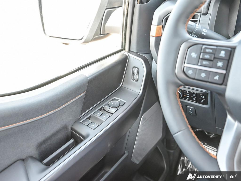 NEW 2026 Ford F-150 Tremor - Agate Black Exterior / BLACK SPORT CLOTH Interior - $80,637 - Stock #E60581 - VIN 1FTFW4L56TFA80624 - Photo 17