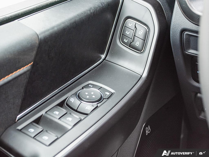 NEW 2026 Ford F-150 Tremor - Agate Black Exterior / BLACK TREMOR LEATHER Interior - $90,272 - Stock #E60665 - VIN 1FTFW4L51TFB03453 - Photo 17
