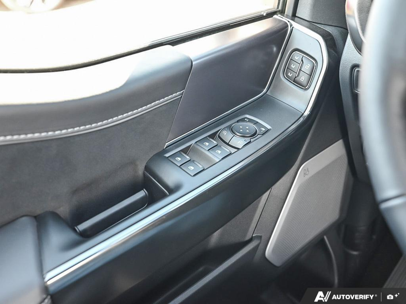 NEW 2026 Ford F-150 Platinum - Agate Black Exterior / BLACK LEATHER Interior - $93,954 - Stock #E60893 - VIN 1FTFW7L82TFB55038 - Photo 17