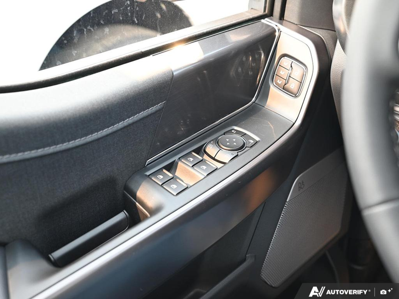 NEW 2026 Ford F-150 LARIAT - Agate Black Exterior / BLACK ACTIVE X Interior - $79,949 - Stock #E60927 - VIN 1FTFW5L81TFB68058 - Photo 17