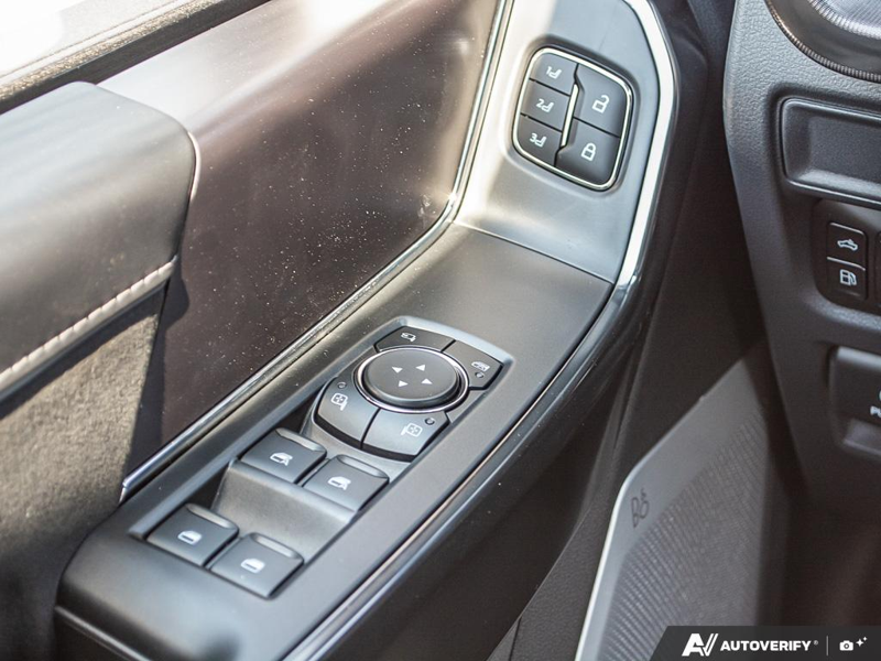 NEW 2026 Ford F-150 Platinum - Star White Tri-coat Metallic Exterior / BLACK LEATHER Interior - $99,929 - Stock #E60938 - VIN 1FTFW7LD4TFB50484 - Photo 17