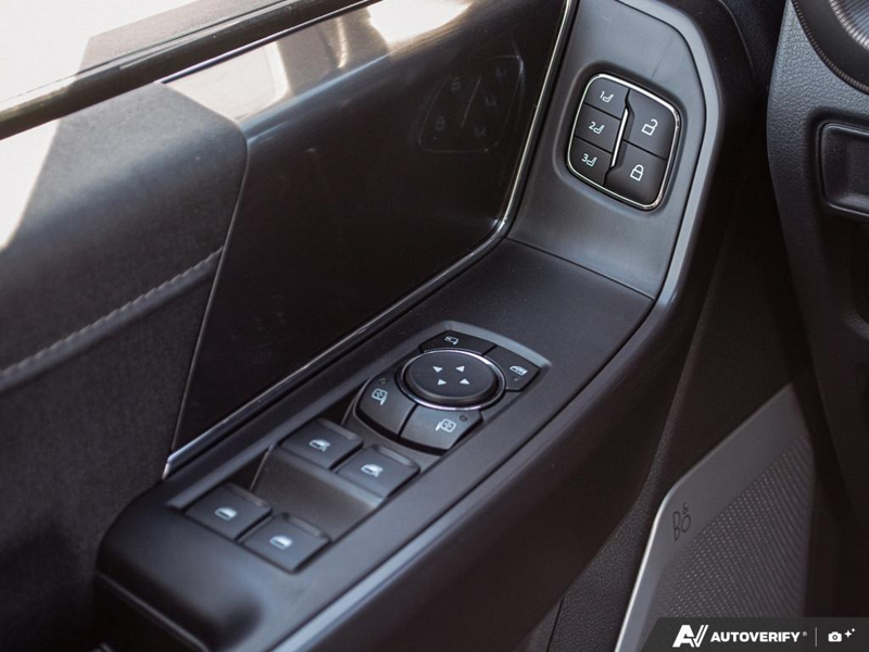 NEW 2026 Ford F-150 LARIAT - Antimatter Blue Metallic Exterior / BLACK, ACTIVEX TRIMMED 40/CONSOLE/40 FRONT SEATS (B) Interior - $87,962 - Stock #E61061 - VIN 1FTFW5L54TFB70859 - Photo 17