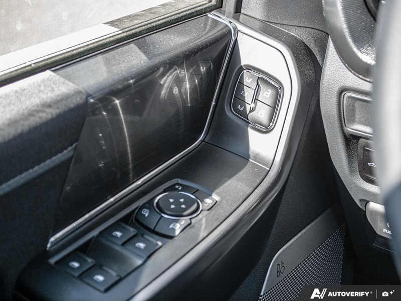 NEW 2026 Ford F-150 LARIAT - Antimatter Blue Metallic Exterior / BLACK, ACTIVEX TRIMMED 40/CONSOLE/40 FRONT SEATS (B) Interior - $81,006 - Stock #E61062 - VIN 1FTFW5L50TFB76593 - Photo 17