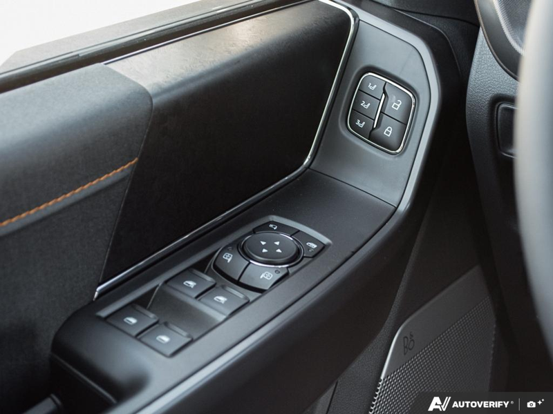 NEW 2026 Ford F-150 Tremor - Marsh Gray Exterior / BLACK TREMOR LEATHER Interior - $86,022 - Stock #E61016 - VIN 1FTFW4L88TFB85675 - Photo 17