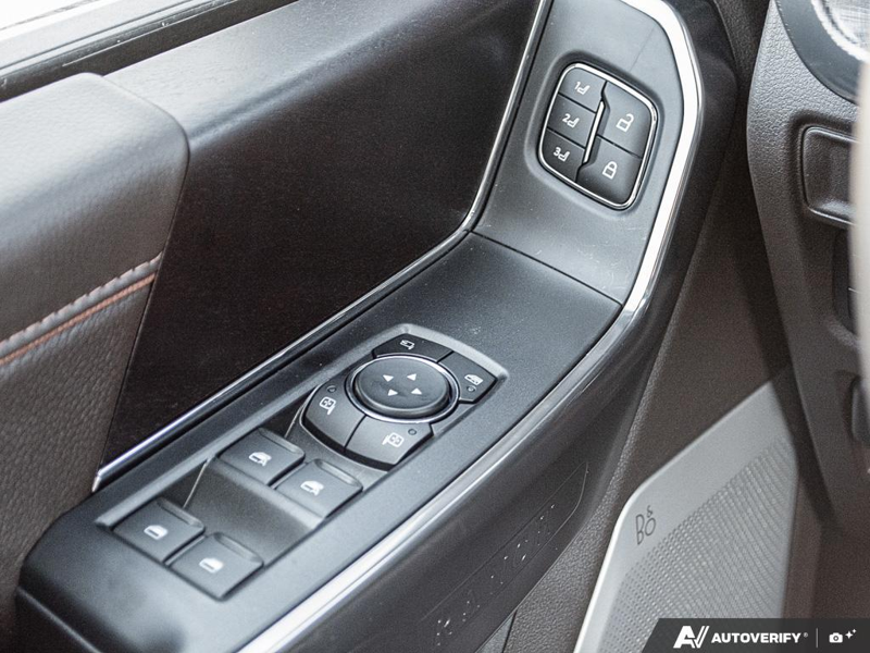 NEW 2026 Ford F-150 King Ranch - Antimatter Blue/marsh Grey Accent Exterior / JAVA Interior - $95,832 - Stock #E61013 - VIN 1FTFW6LD8TFB83630 - Photo 17