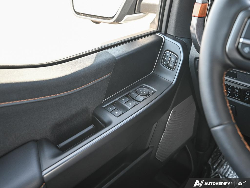 NEW 2026 Ford F-150 Tremor - Avalanche Exterior / BLACK TREMOR LEATHER Interior - $80,949 - Stock #E61015 - VIN 1FTFW4L83TFB85843 - Photo 17