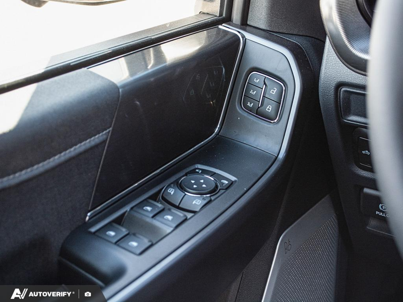 NEW 2026 Ford F-150 LARIAT - Iconic Silver Metallic Exterior / BLACK ACTIVE X Interior - $85,652 - Stock #D60818 - VIN 1FTFW5L85TFC05015 - Photo 17