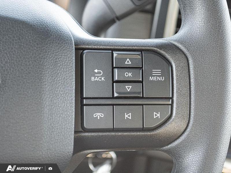 NEW 2026 Ford F-150 STX - Iconic Silver Metallic Exterior / BLACK SPORT CLOTH Interior - $58,999 - Stock #D60263 - VIN 1FTEW2LP0TKD32019 - Photo 19
