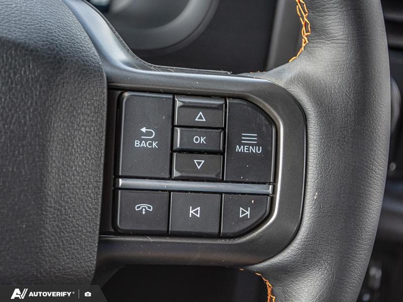 NEW 2026 Ford F-150 Tremor - Carbonized Grey Metallic Exterior / BLACK SPORT CLOTH Interior - $79,762 - Stock #D60336 - VIN 1FTFW4L89TFA46722 - Photo 19