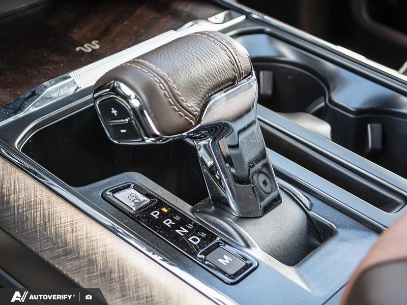 NEW 2026 Ford F-150 King Ranch - Agate Black/marsh Grey Accent Exterior / JAVA Interior - $96,872 - Stock #D60422 - VIN 1FTFW6L85TFA42386 - Photo 19