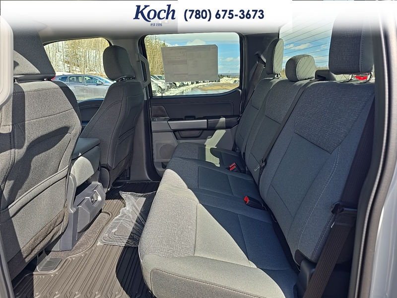 NEW 2026 Ford F-150 XLT - Avalanche Exterior - $68,320 - Stock #A26119 - VIN 1FTFW3L89TKD55124 - Photo 18