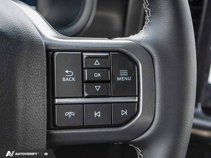 NEW 2026 Ford F-150 LARIAT - Agate Black Exterior / BLACK ACTIVE X Interior - $80,207 - Stock #D60460 - VIN 1FTFW5L8XTKD36187 - Photo 19