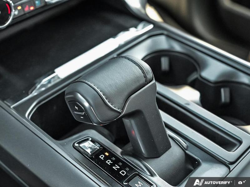 NEW 2026 Ford F-150 Tremor - Avalanche Exterior / BLACK TREMOR LEATHER Interior - $95,669 - Stock #E60496 - VIN 1FTFW4L81TFA63398 - Photo 19