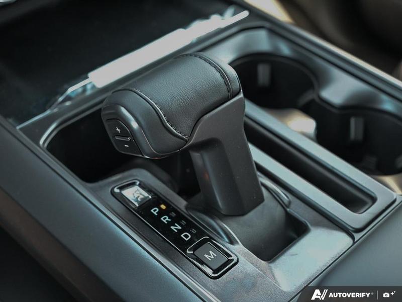 NEW 2026 Ford F-150 Tremor - Agate Black Exterior / BLACK TREMOR LEATHER Interior - $90,164 - Stock #E60589 - VIN 1FTFW4L50TFA80697 - Photo 19