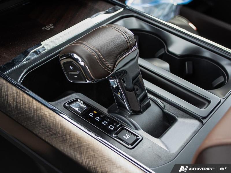 NEW 2026 Ford F-150 King Ranch - Antimatter Blue/marsh Grey Accent Exterior / JAVA Interior - $96,904 - Stock #E60587 - VIN 1FTFW6L84TFA45392 - Photo 19