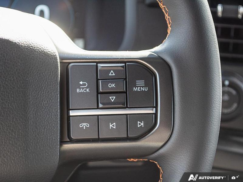 NEW 2026 Ford F-150 Tremor - Antimatter Blue Metallic Exterior / BLACK SPORT CLOTH Interior - $77,649 - Stock #E60510 - VIN 1FTFW4L83TFA38373 - Photo 19