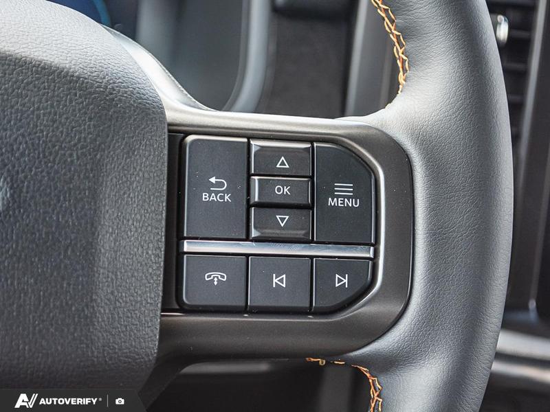 NEW 2026 Ford F-150 Tremor - Carbonized Grey Metallic Exterior / BLACK TREMOR LEATHER Interior - $87,185 - Stock #D60525 - VIN 1FTFW4L51TFA42122 - Photo 19