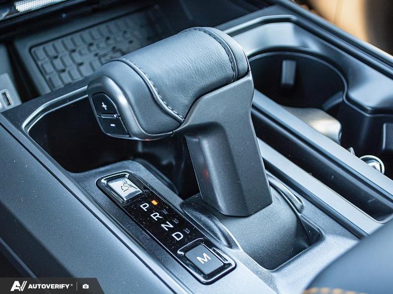 NEW 2026 Ford F-150 Tremor - Antimatter Blue Metallic Exterior / BLACK TREMOR LEATHER Interior - $90,357 - Stock #D60545 - VIN 1FTFW4L84TFA67607 - Photo 19