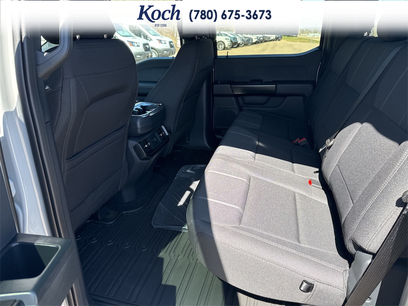 NEW 2026 Ford F-150 STX - Avalanche Exterior / BLACK ONYX/BLUE PREM LEATHER SEATS Interior - $63,205 - Stock #A26151 - VIN 1FTEW2LP4TKD67775 - Photo 18