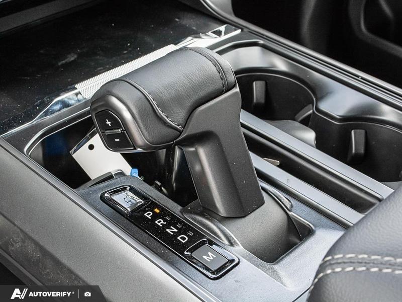 NEW 2026 Ford F-150 LARIAT - Star White Tri-coat Metallic Exterior / BLACK ACTIVE X Interior - $92,157 - Stock #D60573 - VIN 1FTFW5L84TFA96417 - Photo 19